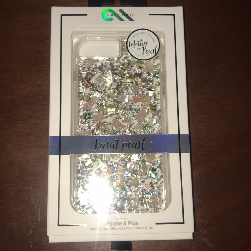 iPhone case.... Case Mate